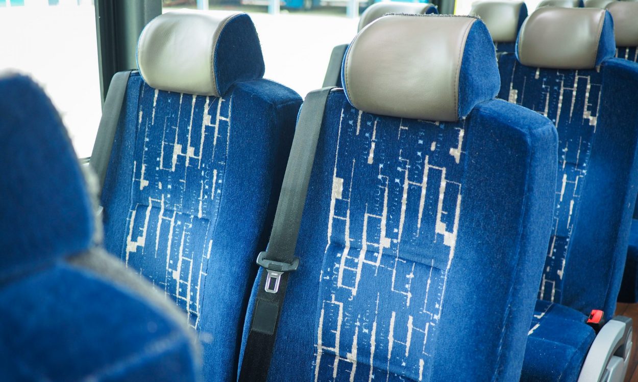 Charter Motor Coach Seats